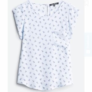 ALICE BLUE Blouse